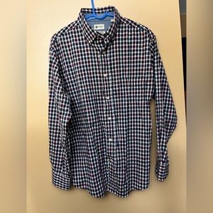 Men’s haggar shirt